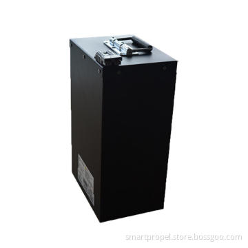 144V 100AH Electric Vehicle Lithium Ion Battery Pack